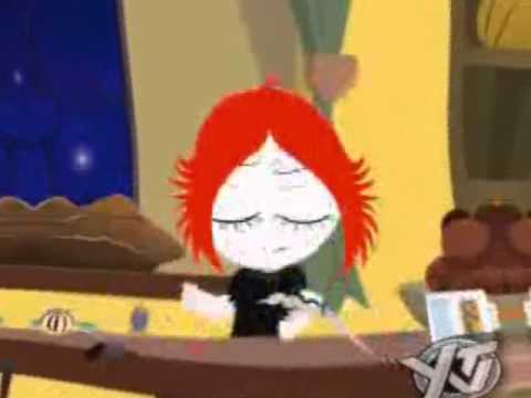 Ruby Gloom intro