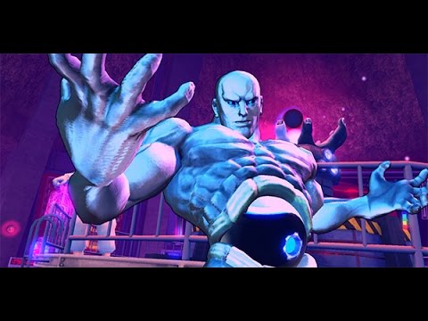 How Much Does Seth Weight? (USF4 Gameplay/Commentary)