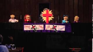 The Cross Crosses Out My Sin