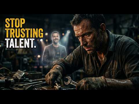 Why Consistency Beats Talent Every Single Time | Kenito Motivational Speech