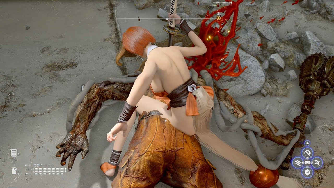 Stellar Blade PC Mod  Eve Mai KOF13