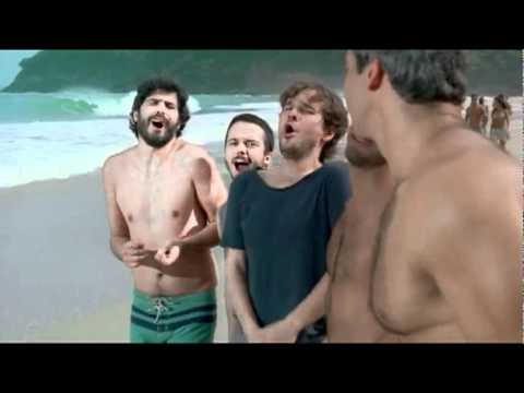 Propaganda - Skol - Tubarão