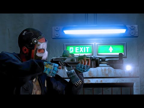 NAJDŁUŻSZA WALKA O METRO - Rust