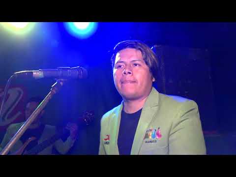 ORQUESTA JUVENTUD YACUS - AMOR NO CORRESPONDIDO -  CONCIERTO HUANANGUI 2020