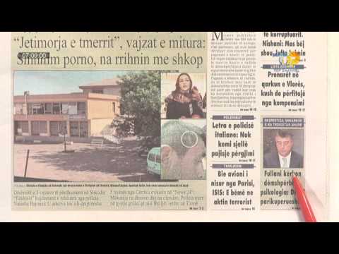 Wake Up, 20 Maj 2016, Pjesa 1 - Top Channel Albania - Entertainment Show