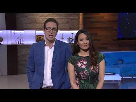 Soundwall Nova on Discovery Channel