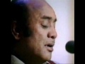 EK BAAR CHALE AAO PHIR AA KE CHALE JAANA MEHDI HASSAN