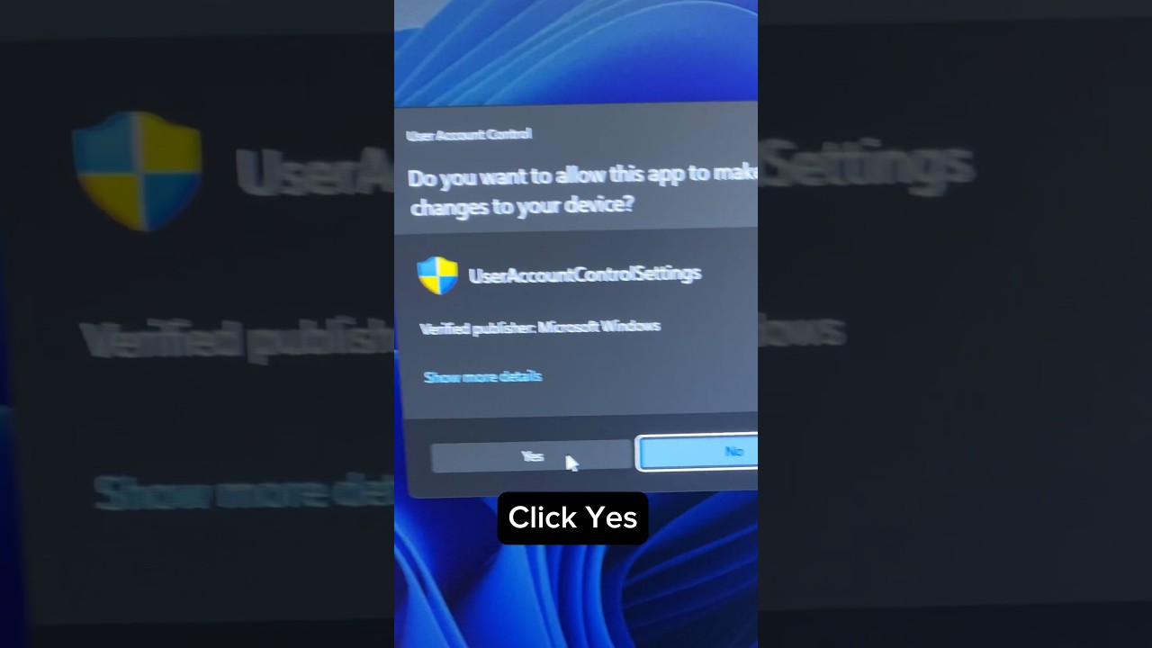 Disable UAC - If You Get Prompted All the Time