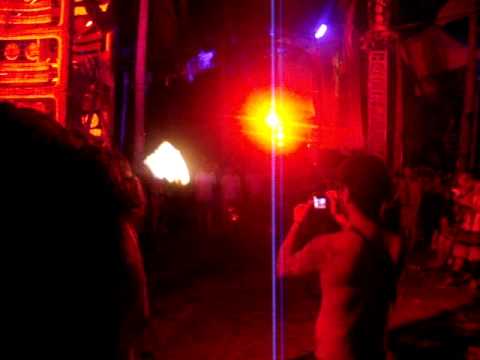 Fire Thing In The Dark @ Universo Paralello 11/12