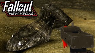 You Can Detonate "The One" in Fallout New Vegas