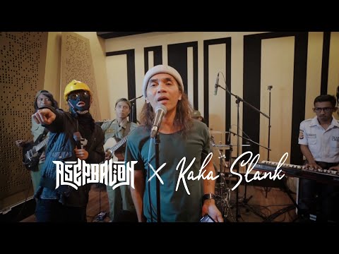 Asep Balon Feat. Kaka Slank - Dadas