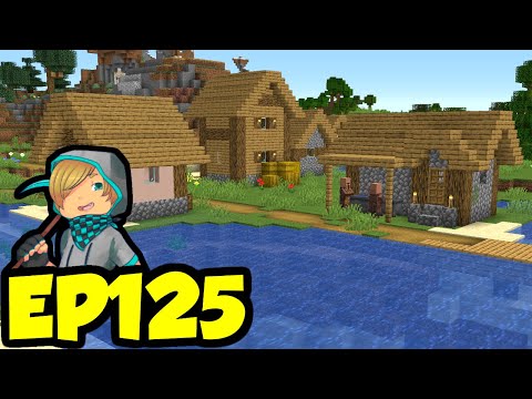 Let's Play Minecraft Episode 125