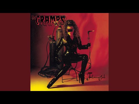 Mean Machine - The Cramps