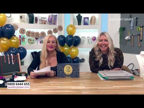 JewelleryMaker LIVE 03/05/23