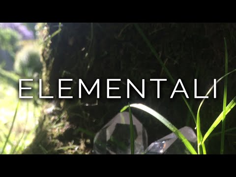 1328-IT Jackie, ELEMENTALI - Ipnosi Esoterica ∞ Lucio Carsi