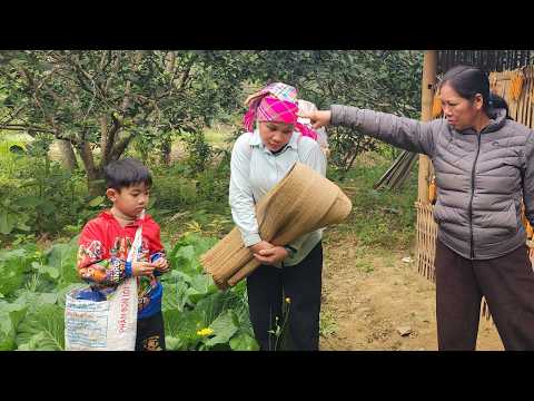 The cruelty of the wicked old woman left the single mother and her young child with nowhere to live