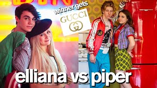 Piper vs Elliana Extreme  Couples Fashion Photo Ch