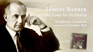 Samuel Barber Second Essay for Orchestra