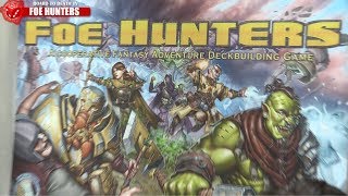 Board to Death TV - Board Game Reviews - Bot Hunters video thumbnail