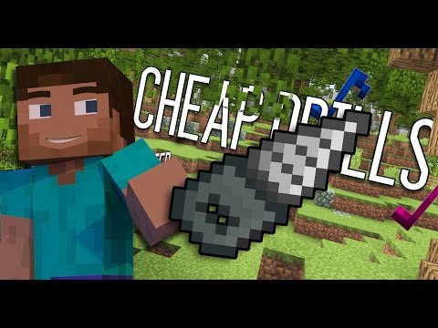 TheRedEngineer - "Cheap Drills" - A Minecraft Parody of Sia's Cheap Thrills (Music Video)
