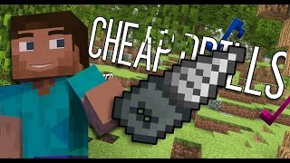 "Cheap Drills" - A Minecraft Parody of Sia's Cheap Thrills (Music Video)