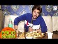 Shivin Narang Enjoys Rajasthani Thali Food Diaries With Lehren