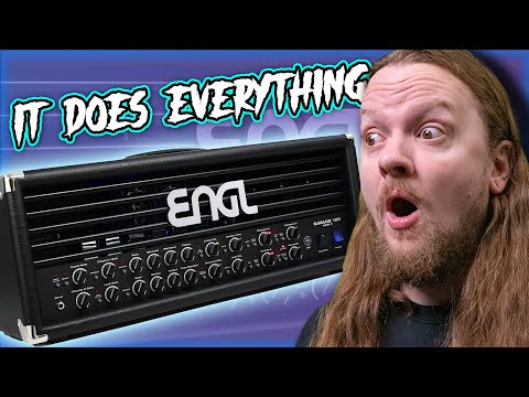 The Best Amplifier For Metal.