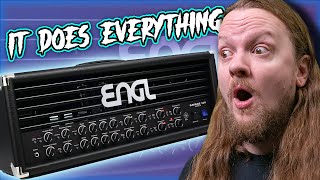 Video thumbnail for The Best Amplifier For Metal. by Taylor Danley