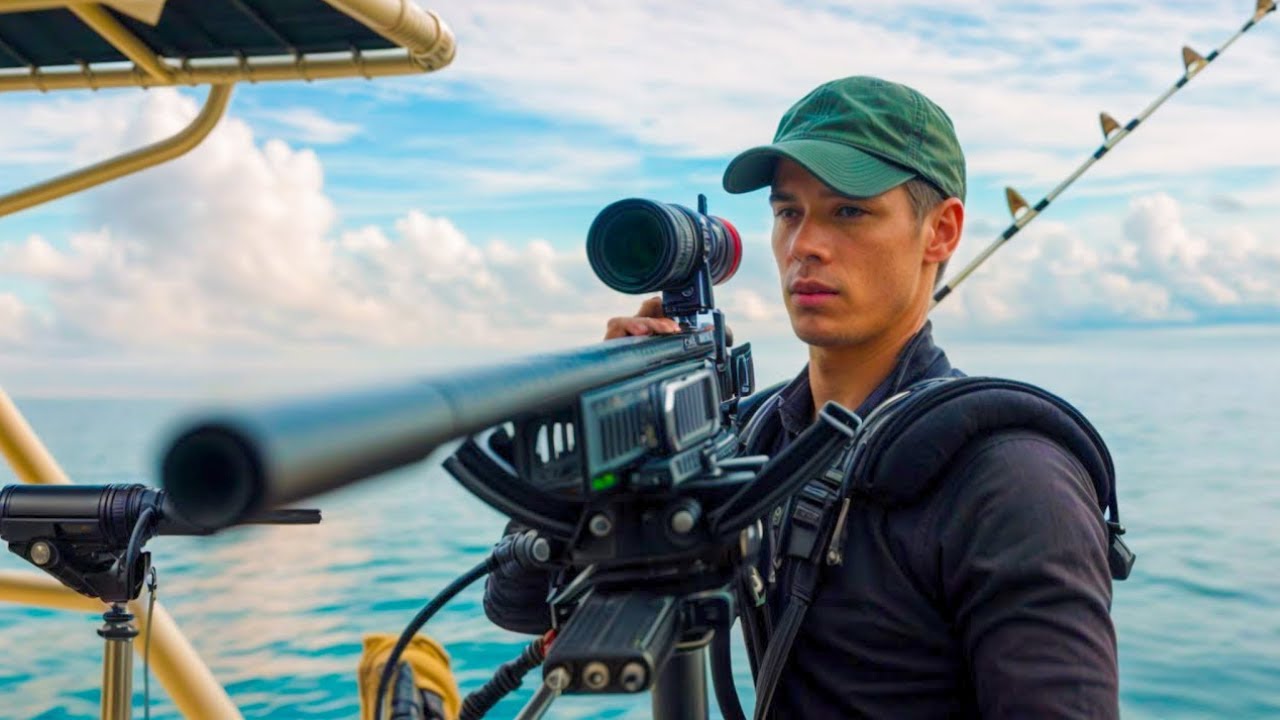 This Deadliest Sniper Becomes a Nightmare for Bad People !!!