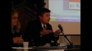 Avv Fausto Germani Convegno Assisi Mater Incipit Vitae 26 Ottobre 2015