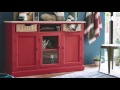 Charme peinture meubles bois et MDF 0,5l taupe | video 1