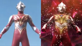 【ギャラファイ】ゼットン戦のメビウスのシーンに原作のBGM・SEを追加してみた【ウルトラマンメビウス】