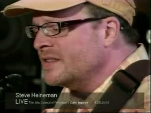 Steve Heineman - Rockin' Old Galway (Jim Pembroke)