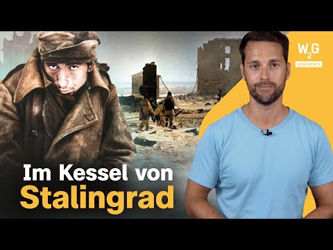 Die Schlacht von Stalingrad 1942/43