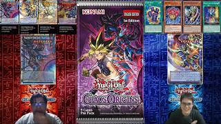 Analizando Chaos Origin, sus precios y su uso en el meta con Edson