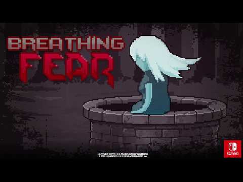 Breathing Fear - Nintendo Switch Promo thumbnail