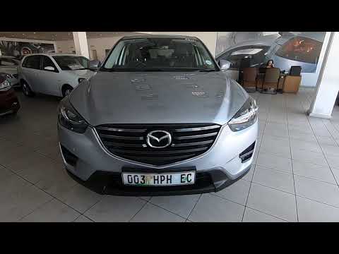 2016 Mazda CX-5 2.2DE Akera AWD Automatic
