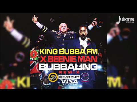 King Bubba FM x Beenie Man - Bubbaling (Official Remix) "2018 Soca" [HD]