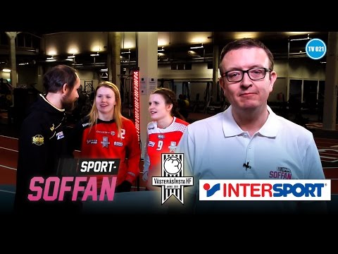 Sportsoffan - VästeråsIrsta HF dam