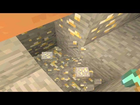 Lets Play Minecraft Xbox One Edition Episode 231 - So Much Gold!
