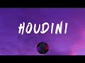 Eminem - Houdini [Lyrics] 🪄