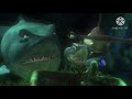 Finding Nemo The Smell Of The Blood