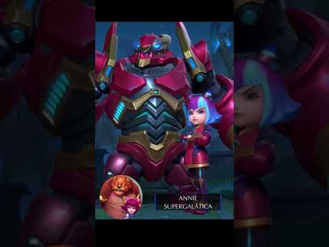 ANNIE SUPERGALÁTICA