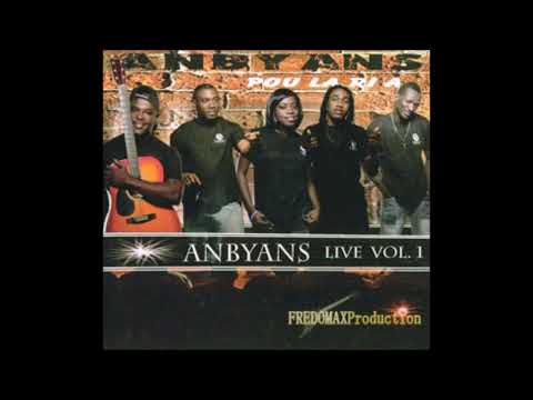 Anbyans Du Cap - Telefon Sonnen (Live) 5-7-11