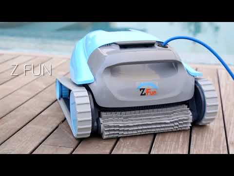Dolphin ZFun Quick Guide by Maytronics
