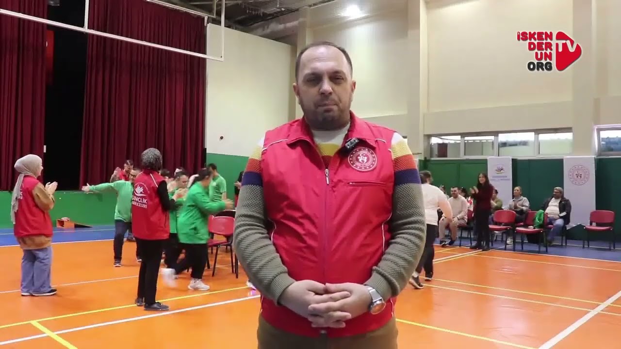 Down Sendromu Farkındalık Günü etkinliği…