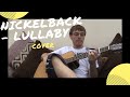 Nickelback - Lullaby (Cover) 