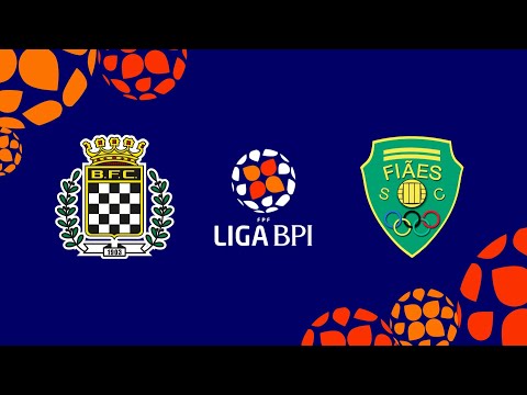 Liga BPI, 6ª jorn.: Boavista Fc 3-1 Fiães Sc
