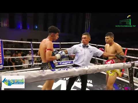 SNF 14 ALEXANDER SUSUNAGA vs KEVIN RAMOS