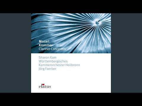 Clarinet Concerto in A Major, K. 622: III. Rondo. Allegro